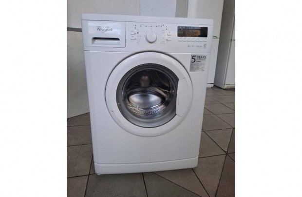 Hasznlt Whirlpool AWS 63013 Keskeny Mosgp [H16283] 3 h garancia